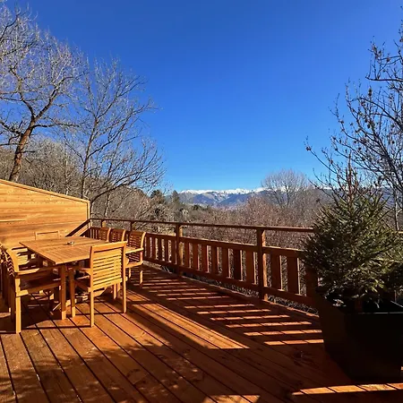 木屋 De Montagne Sant Feliu Feliu A