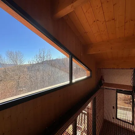 木屋 De Montagne Sant Feliu Feliu A Dorres
