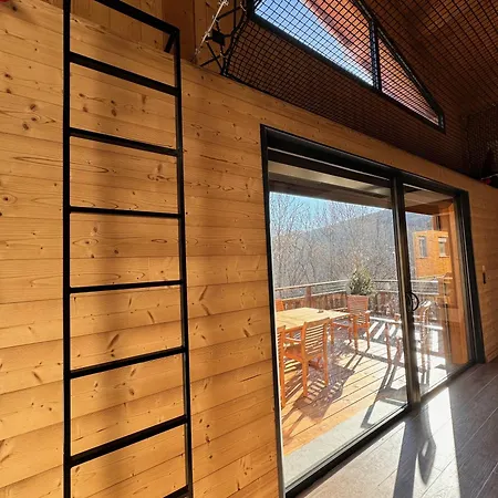 木屋 De Montagne Sant Feliu Feliu A *