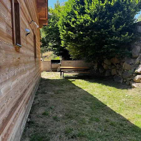 木屋 De Montagne Sant Feliu Feliu A *