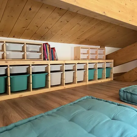 木屋 De Montagne Sant Feliu Feliu A *