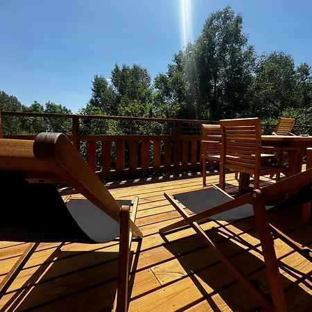 De Montagne Sant Feliu Feliu A 木屋