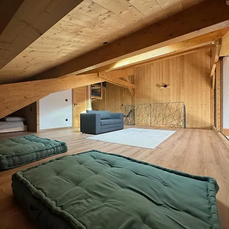 木屋 De Montagne Sant Feliu Feliu A